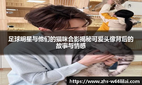 足球明星与他们的猫咪合影揭秘可爱头像背后的故事与情感